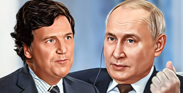 Интервью Владимира Путина Такеру Карлсону. Основные цитаты