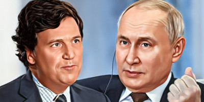 Интервью Владимира Путина Такеру Карлсону. Основные цитаты