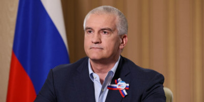 «Впереди много работы». Сергей Аксёнов о Крыме, бандеровском сапоге, развитии и защите полуострова