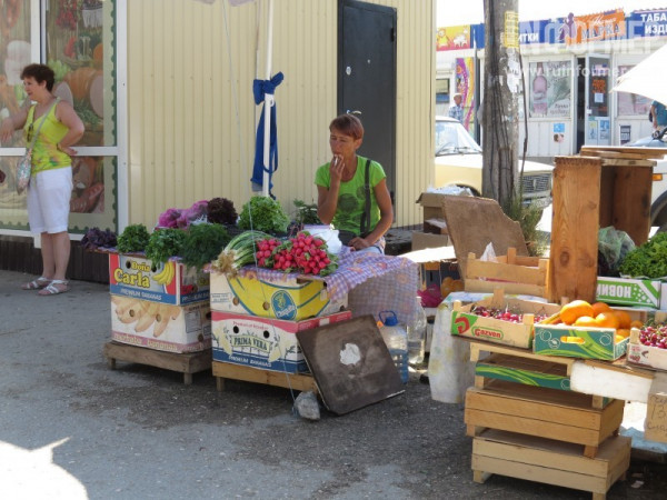 Источник: архив «ИНФОРМЕРа» Цены на продукты в Крыму: выросло почти все и значительно
