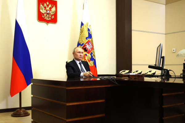 Источник: правительство РК Глава Крыма рассказал президенту о результатах работы за прошедший период и обозначил планы на будущее