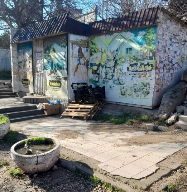 &laquo;Что их не убивает, то делает красивее&raquo;. В 2026 году на улицах Севастополя не останется ни одного страшного ларька?