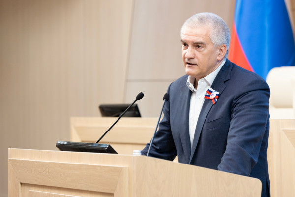 Сергей Аксёнов: &laquo;Крымская весна, как и весна климатическая, не могла не наступить&raquo;