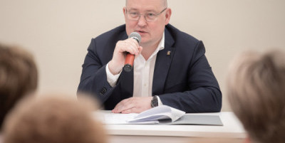 Только факты. Михаил Развожаев в апреле: системный подход к развитию Севастополя и укреплению федеральных позиций