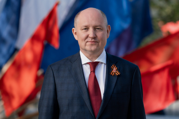 Михаил Развожаев: &laquo;День Великой Победы &ndash; праздник, который отзывается в сердце каждого из нас гордостью и болью&raquo;