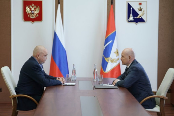 Севастополь. Бензин. И рука на пульсе
