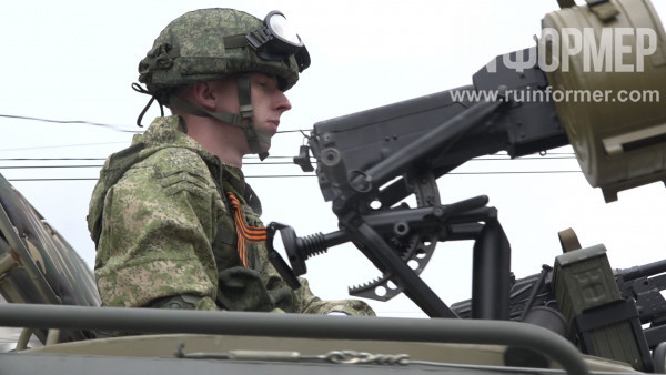 Источник: архив «ИНФОРМЕРа» Как крымчанам поступить на военную службу по контракту?