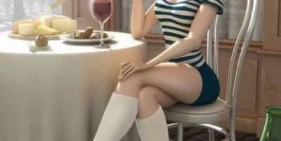 IL Patio, итальянский ресторан. Серьезно?