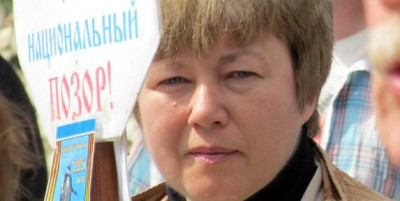 Севастопольцы смеются над политическими хождениями из партии в партию госпожи Тимофеевой