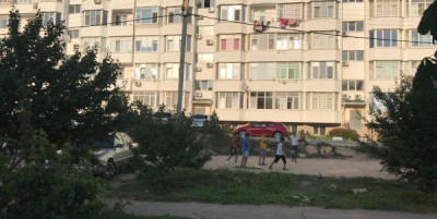 Как издеваются над севастопольскими детьми 
